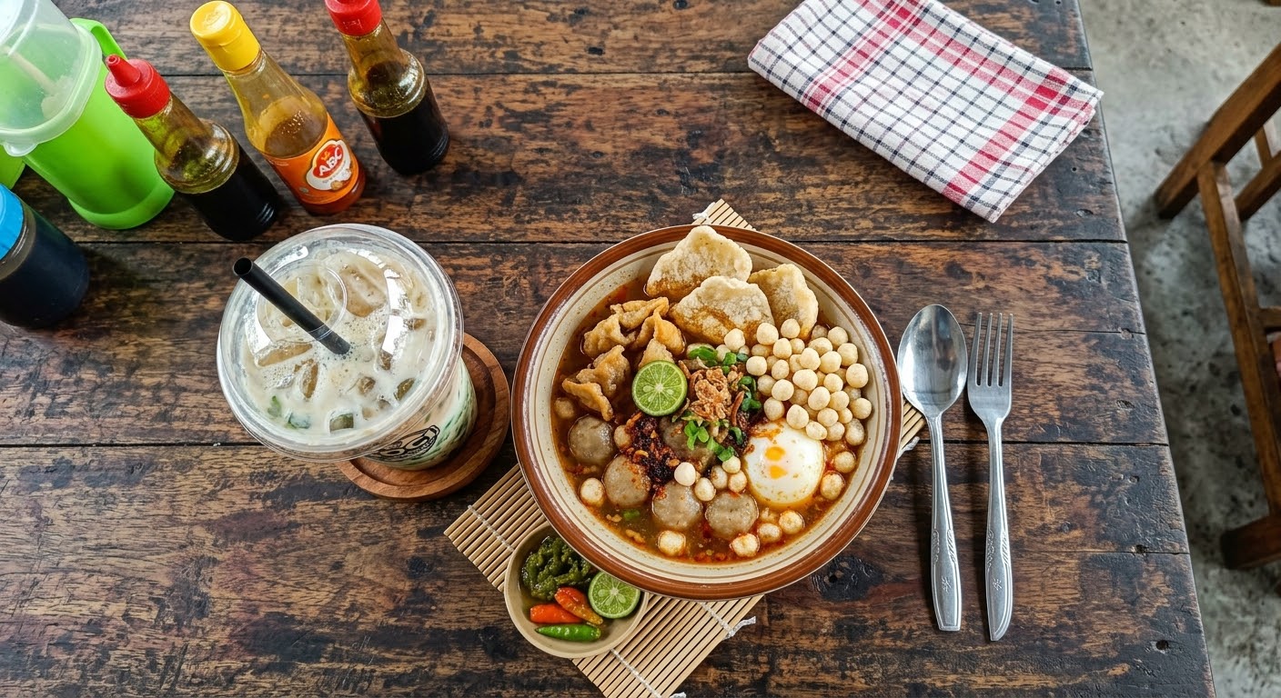 Wonton Chili Oil
